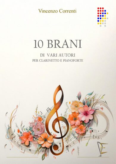 10 BRANI DI VARI AUTORI