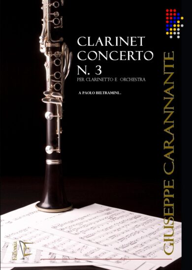 CLARINET CONCERTO N. 3