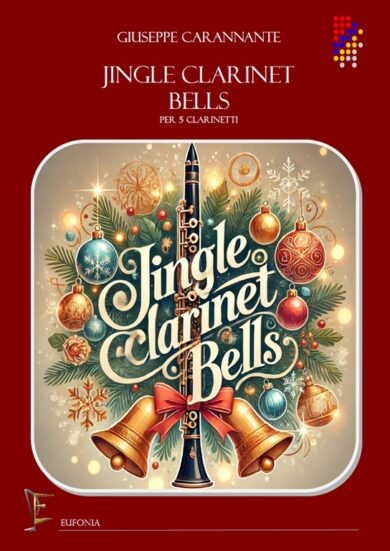 JINGLE CLARINET BELLS