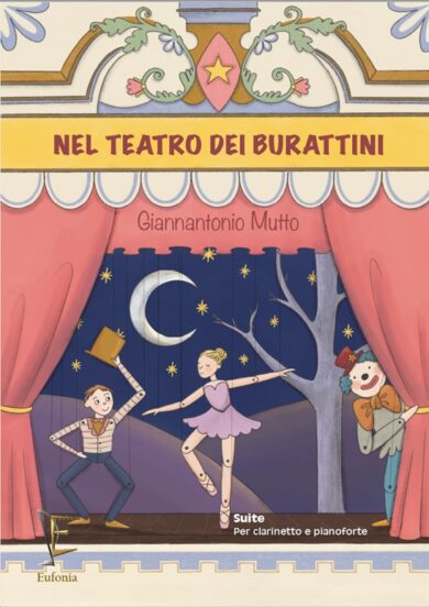 NEL TEATRO DEI BURATTINI