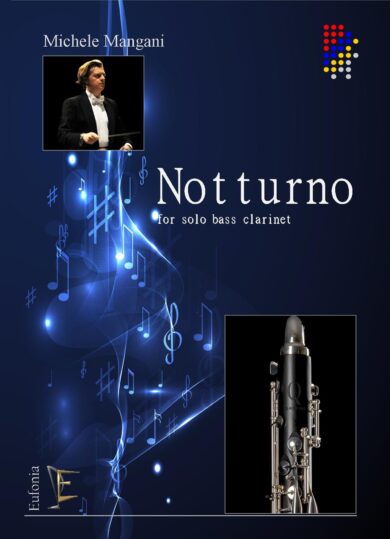 NOTTURNO FOR SOLO BASS CLARINET