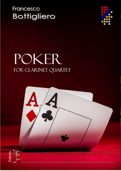 POKER FOR CLARINET QUARTET