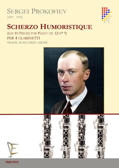 SCHERZO HUMORISTIQUE