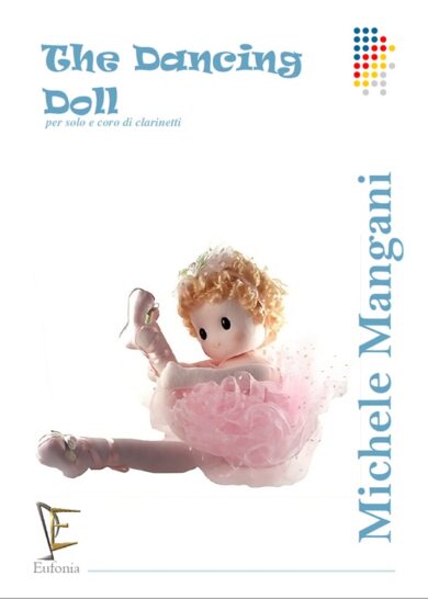 THE DANCING DOLL PER CORO DI CLARINETTI