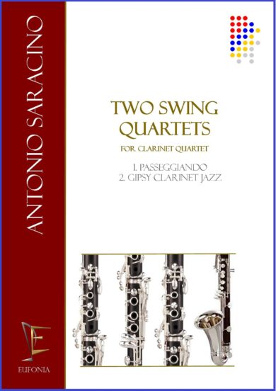 TWO SWING QUARTETS