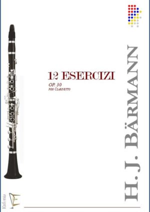 12 ESERCIZI OP. 30 edizioni_eufonia