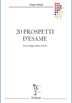 20 PROSPETTI D'ESAME edizioni_eufonia