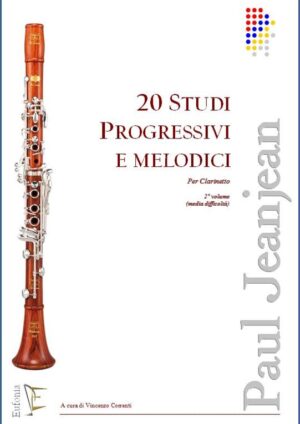 20 STUDI PROGRESSIVI E MELODICI 2° VOL. edizioni_eufonia