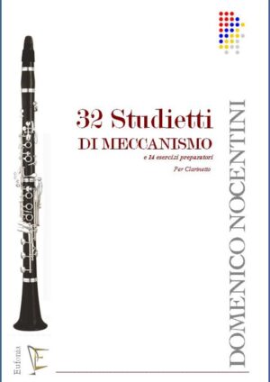 32 STUDIETTI DI MECCANISMO edizioni_eufonia