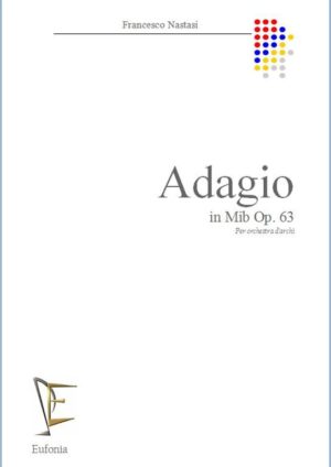 ADAGIO IN MIb OP. 63 edizioni_eufonia