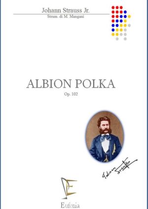 ALBION POLKA OP. 102 edizioni_eufonia