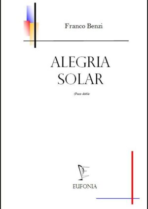 ALEGRIA SOLAR edizioni_eufonia