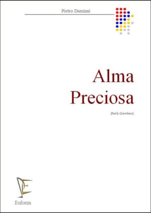 ALMA PRECIOSA edizioni_eufonia