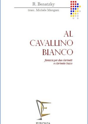 AL CAVALLINO BIANCO FANTASIA edizioni_eufonia