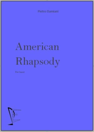 AMERICAN RHAPSODY edizioni_eufonia