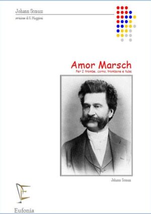 AMOR MARSCH edizioni_eufonia