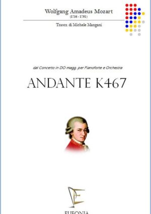 ANDANTE K 467 edizioni_eufonia