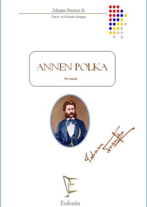 ANNEN POLKA edizioni_eufonia