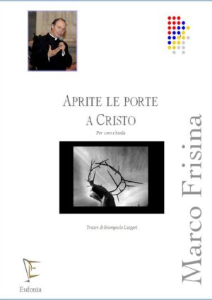 APRITE LE PORTE A CRISTO edizioni_eufonia