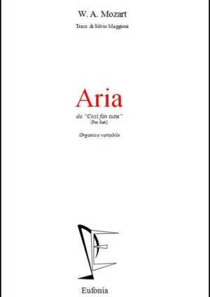 ARIA edizioni_eufonia