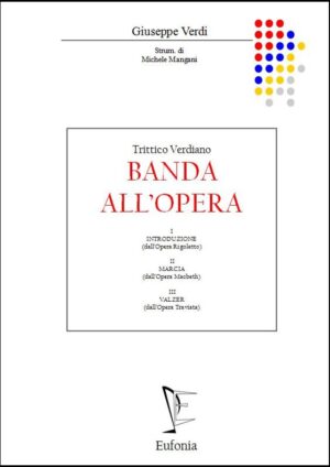 BANDA ALL'OPERA edizioni_eufonia