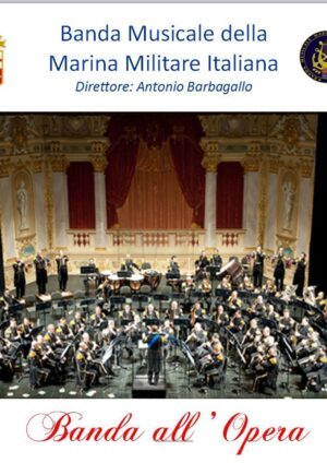 BANDA ALL'OPERA edizioni_eufonia