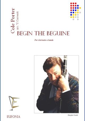 BEGIN THE BEGUINE edizioni_eufonia