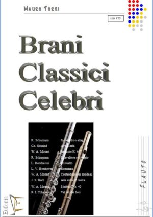 BRANI CLASSICI CELEBRI edizioni_eufonia