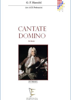 CANTATE DOMINO edizioni_eufonia