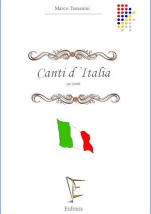 CANTI D'ITALIA edizioni_eufonia