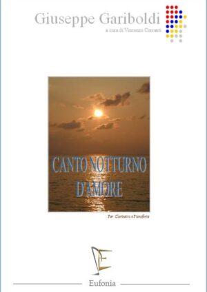 CANTO NOTTURNO D'AMORE edizioni_eufonia