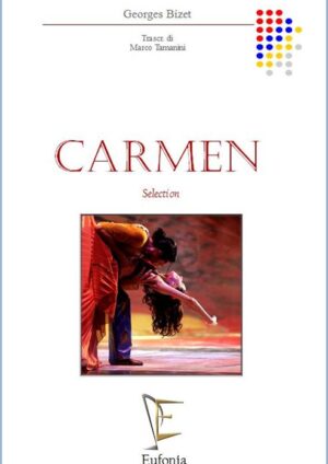 CARMEN SELECTION edizioni_eufonia