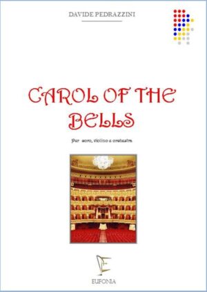 CAROL OF THE BELLS edizioni_eufonia