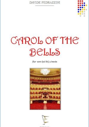 CAROL OF THE BELLS edizioni_eufonia