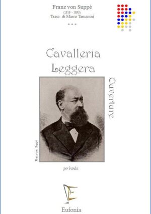 CAVALLERIA LEGGERA edizioni_eufonia