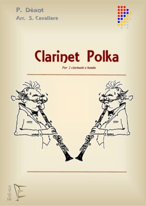 CLARINET POLKA edizioni_eufonia