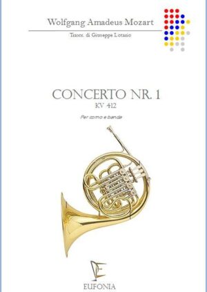 CONCERTO KV 412 NR.1 PER CORNO edizioni_eufonia