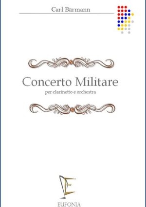 CONCERTO MILITARE OP. 6 edizioni_eufonia