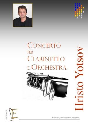 CONCERTO PER CLARINETTO E ORCHESTRA edizioni_eufonia