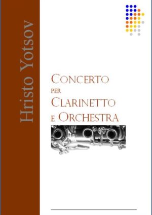 CONCERTO PER CLARINETTO E ORCHESTRA edizioni_eufonia