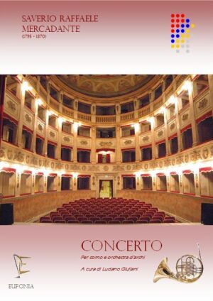 CONCERTO PER CORNO E ORCHESTRA edizioni_eufonia