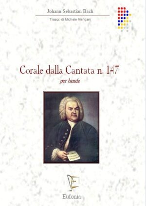 CORALE DALLA CANTATA 147 edizioni_eufonia