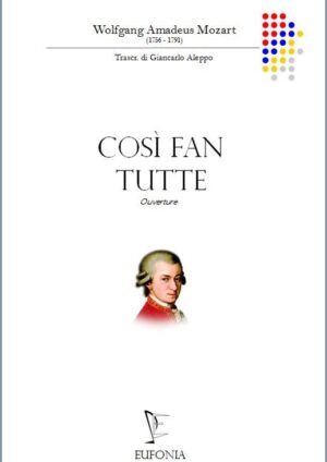 COSI' FAN TUTTE edizioni_eufonia