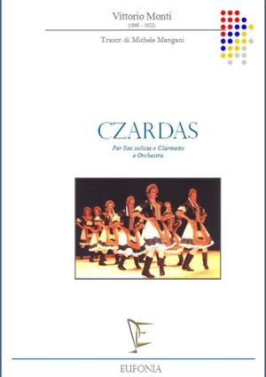 CZARDAS ORCHESTRA edizioni_eufonia