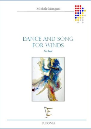 DANCE AND SONG FOR WINDS edizioni_eufonia