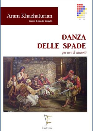 DANZA DELLE SPADE edizioni_eufonia