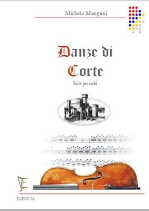 DANZE DI CORTE edizioni_eufonia