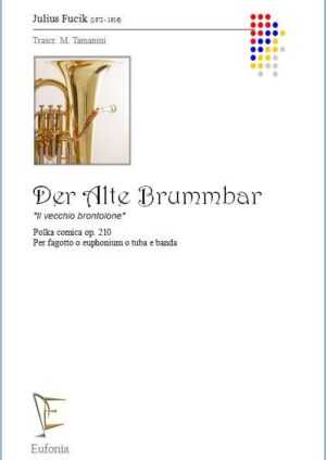 DER ALTE BRUMMBAR edizioni_eufonia