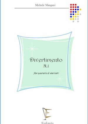 DIVERTIMENTO N. 1 edizioni_eufonia