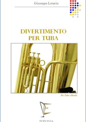 DIVERTIMENTO PER TUBA edizioni_eufonia